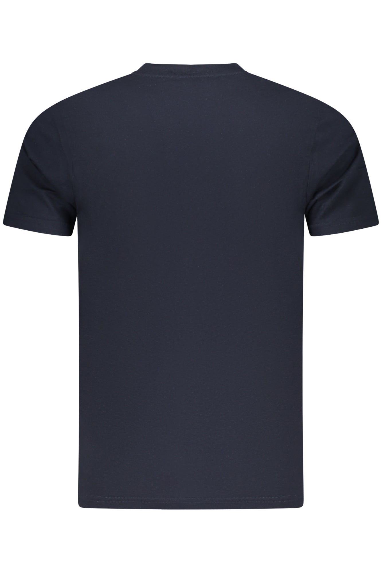 CAVALLI CLASS T-SHIRT MANICHE CORTE UOMO BLU