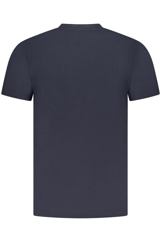 CAVALLI CLASS T-SHIRT MANICHE CORTE UOMO BLU