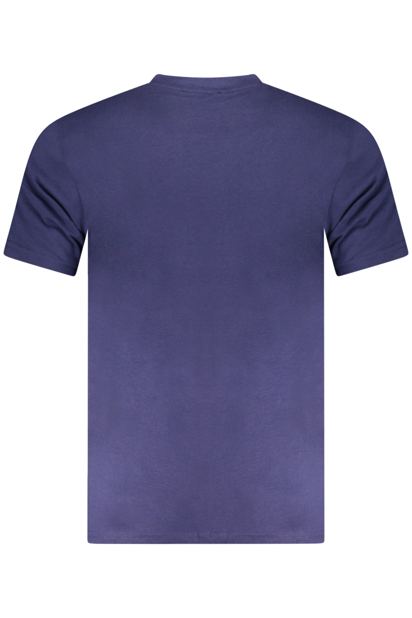 CAVALLI CLASS T-SHIRT MANICHE CORTE UOMO BLU