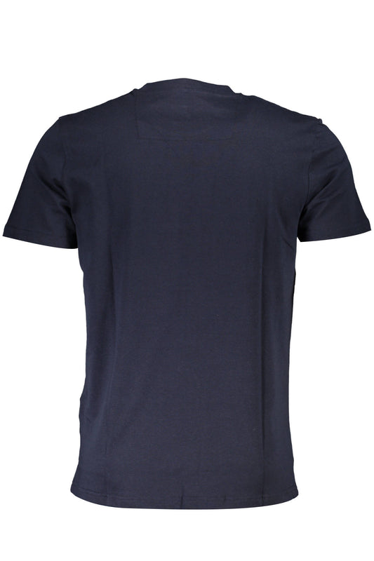 CAVALLI CLASS T-SHIRT MANICHE CORTE UOMO BLU