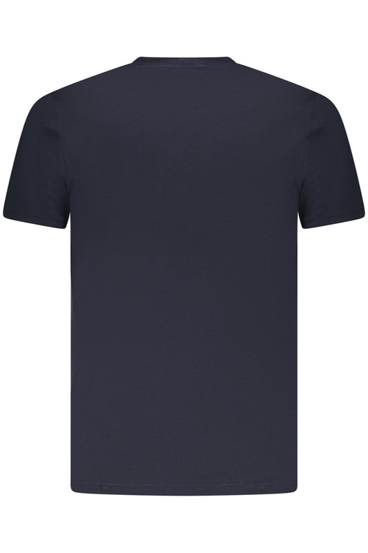 CAVALLI CLASS T-SHIRT MANICHE CORTE UOMO BLU