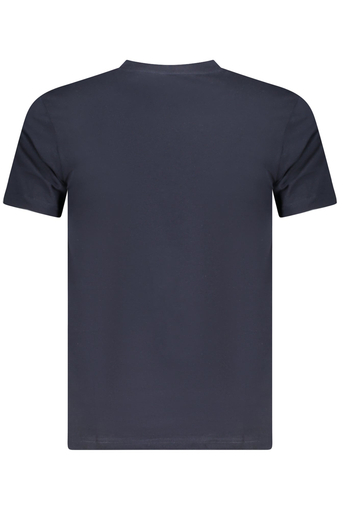 CAVALLI CLASS T-SHIRT MANICHE CORTE UOMO BLU