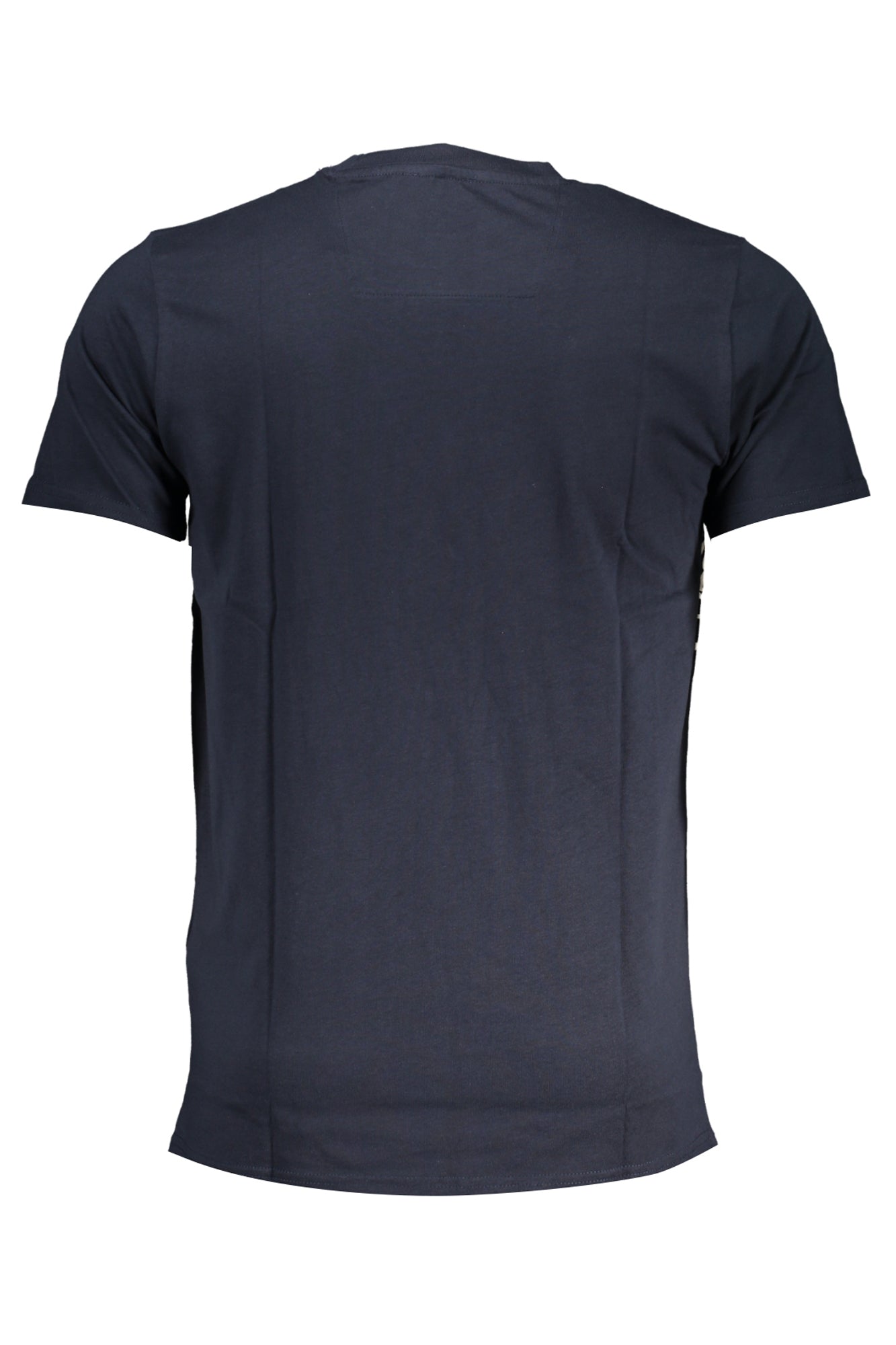 CAVALLI CLASS T-SHIRT MANICHE CORTE UOMO BLU