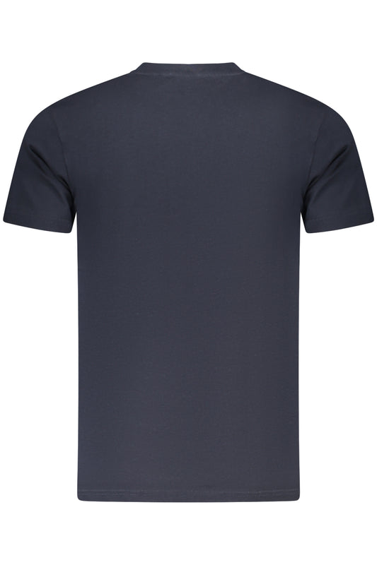 CAVALLI CLASS T-SHIRT MANICHE CORTE UOMO BLU