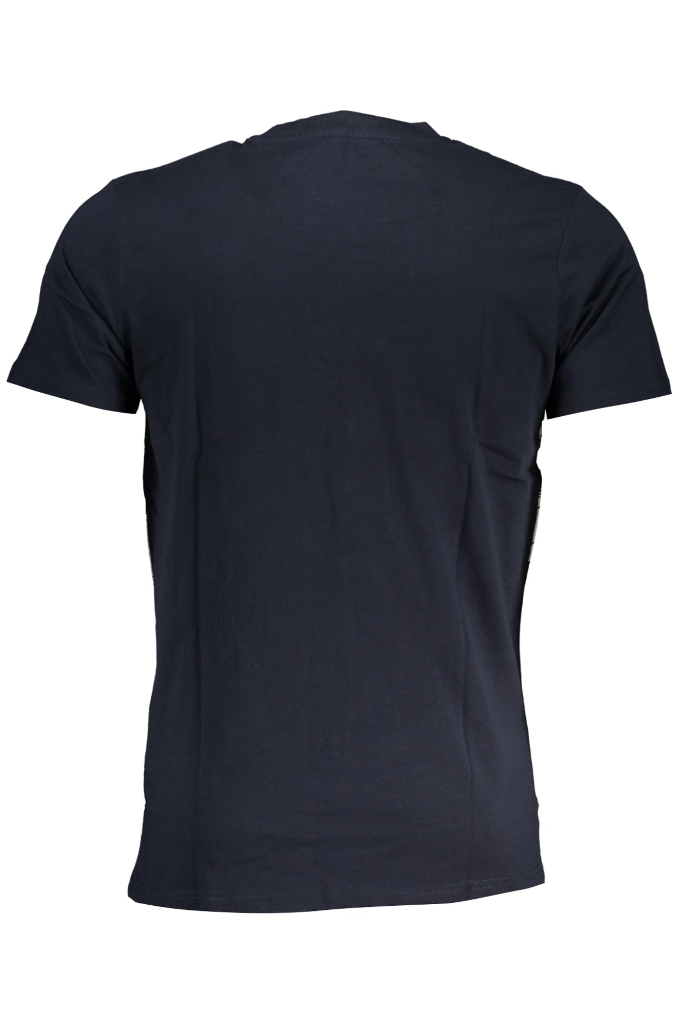CAVALLI CLASS T-SHIRT MANICHE CORTE UOMO BLU