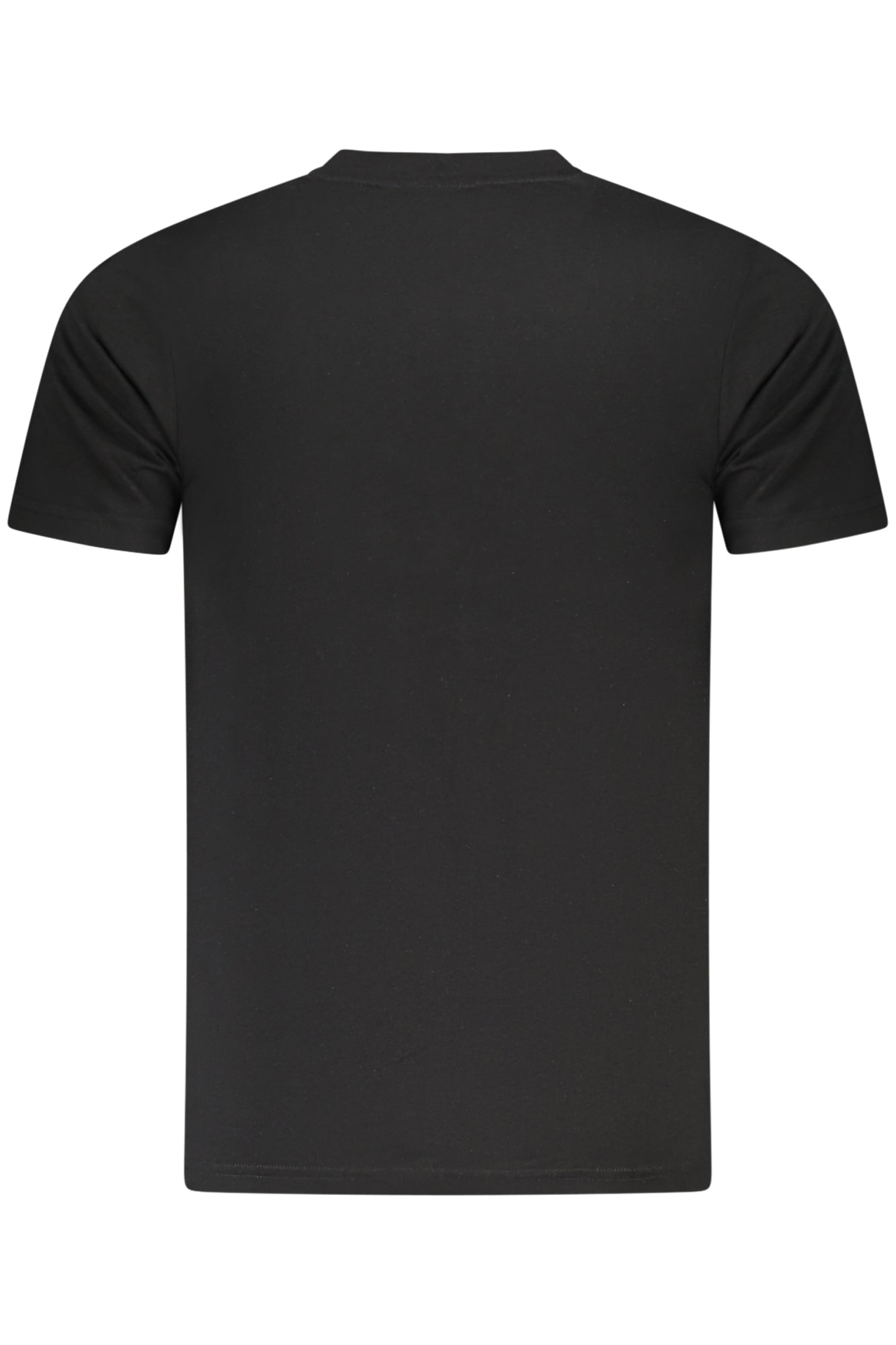 CAVALLI CLASS T-SHIRT MANICHE CORTE UOMO NERO