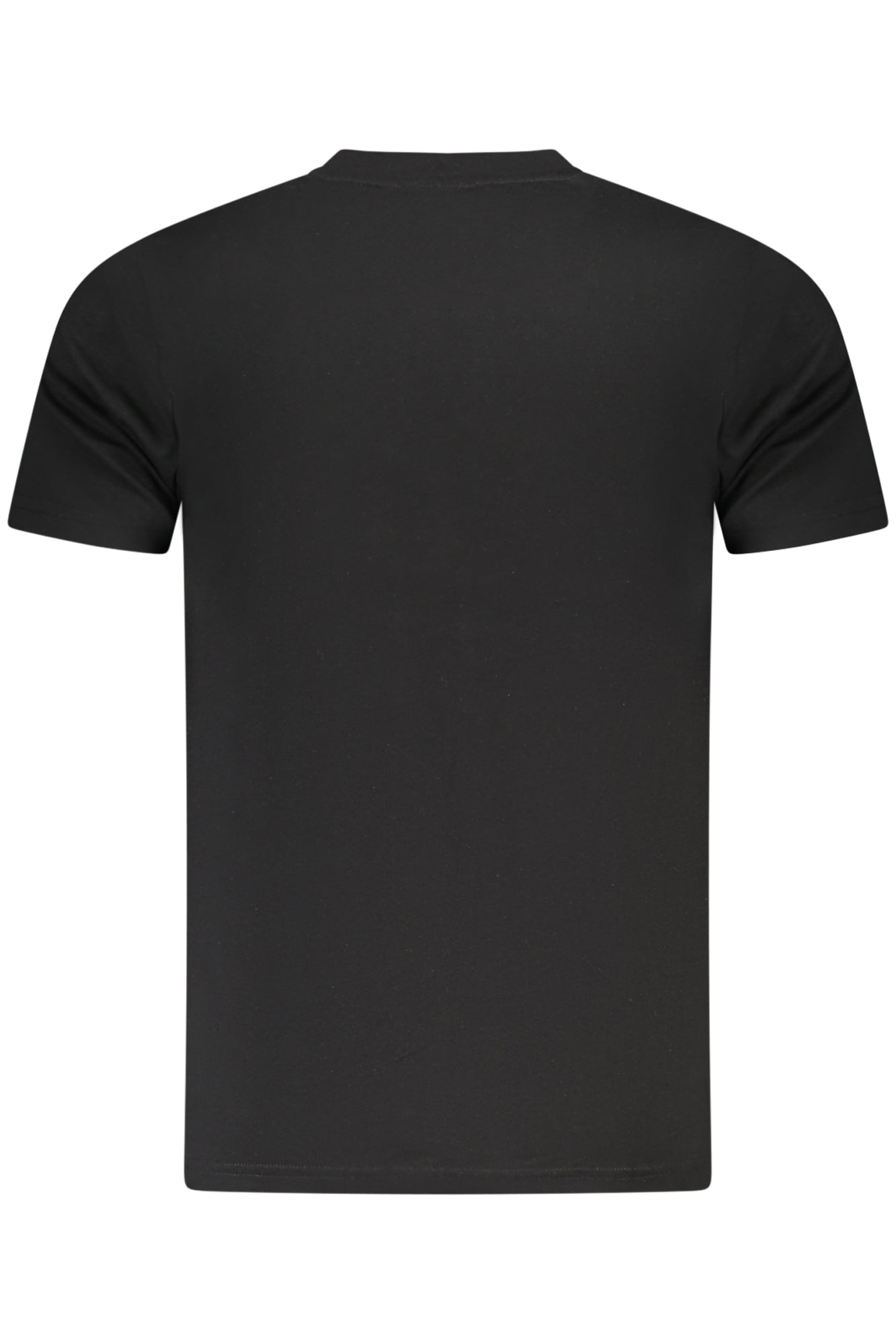 CAVALLI CLASS T-SHIRT MANICHE CORTE UOMO NERO