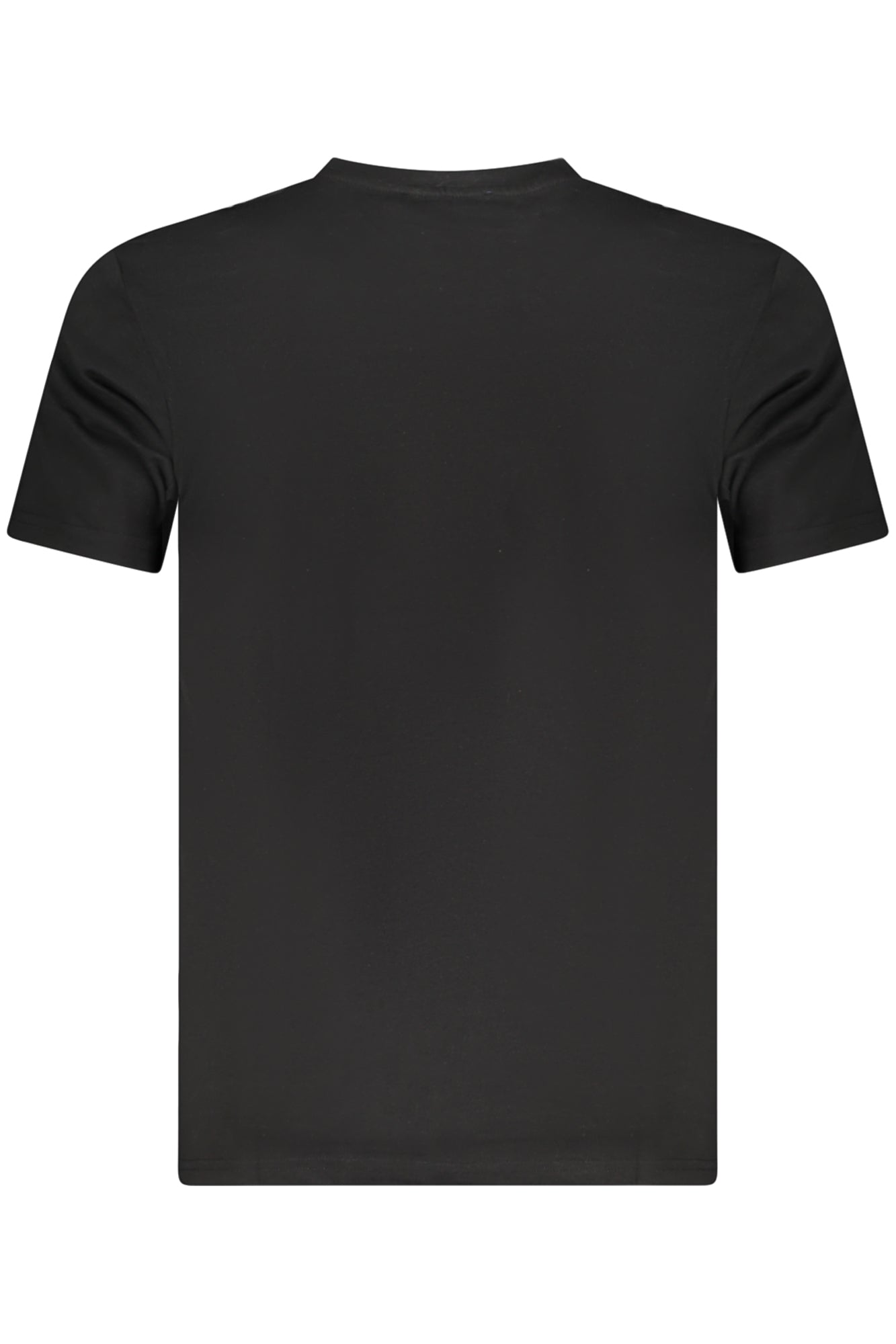 CAVALLI CLASS T-SHIRT MANICHE CORTE UOMO NERO