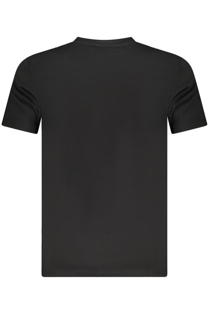 CAVALLI CLASS T-SHIRT MANICHE CORTE UOMO NERO