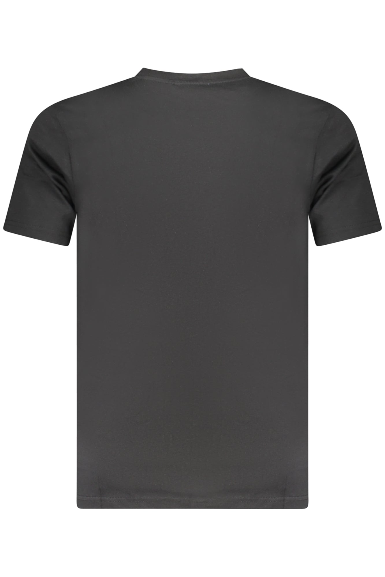 CAVALLI CLASS T-SHIRT MANICHE CORTE UOMO NERO