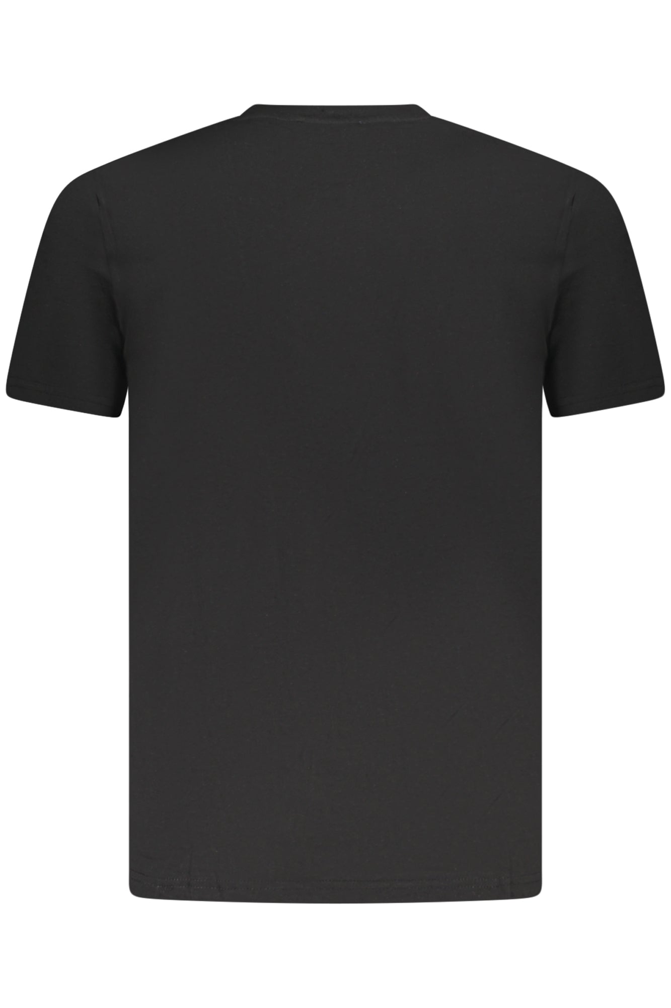 CAVALLI CLASS T-SHIRT MANICHE CORTE UOMO NERO