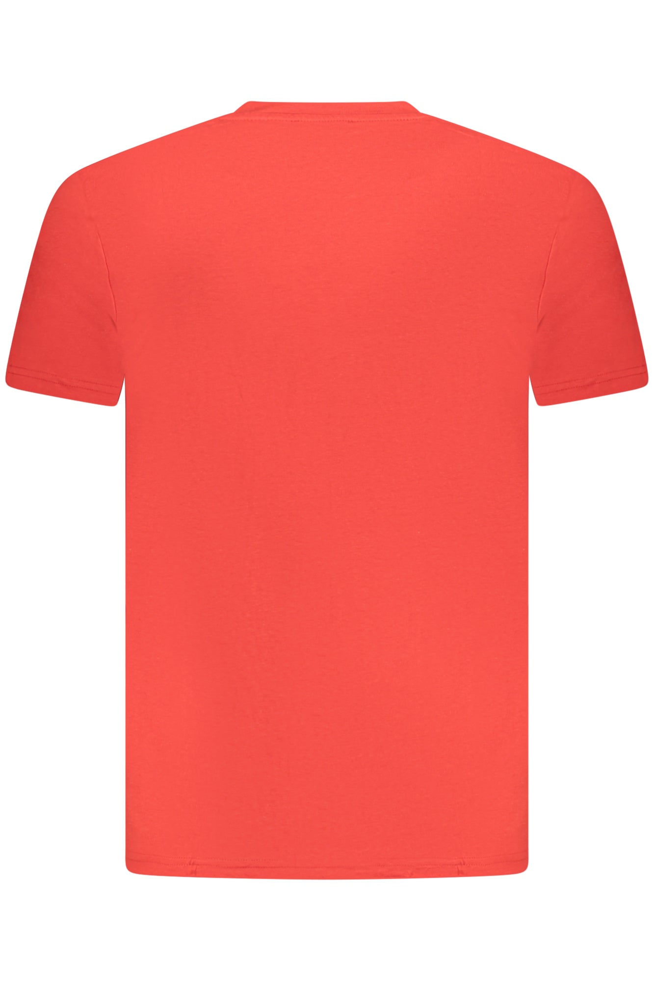 CAVALLI CLASS T-SHIRT MANICHE CORTE UOMO ROSSO