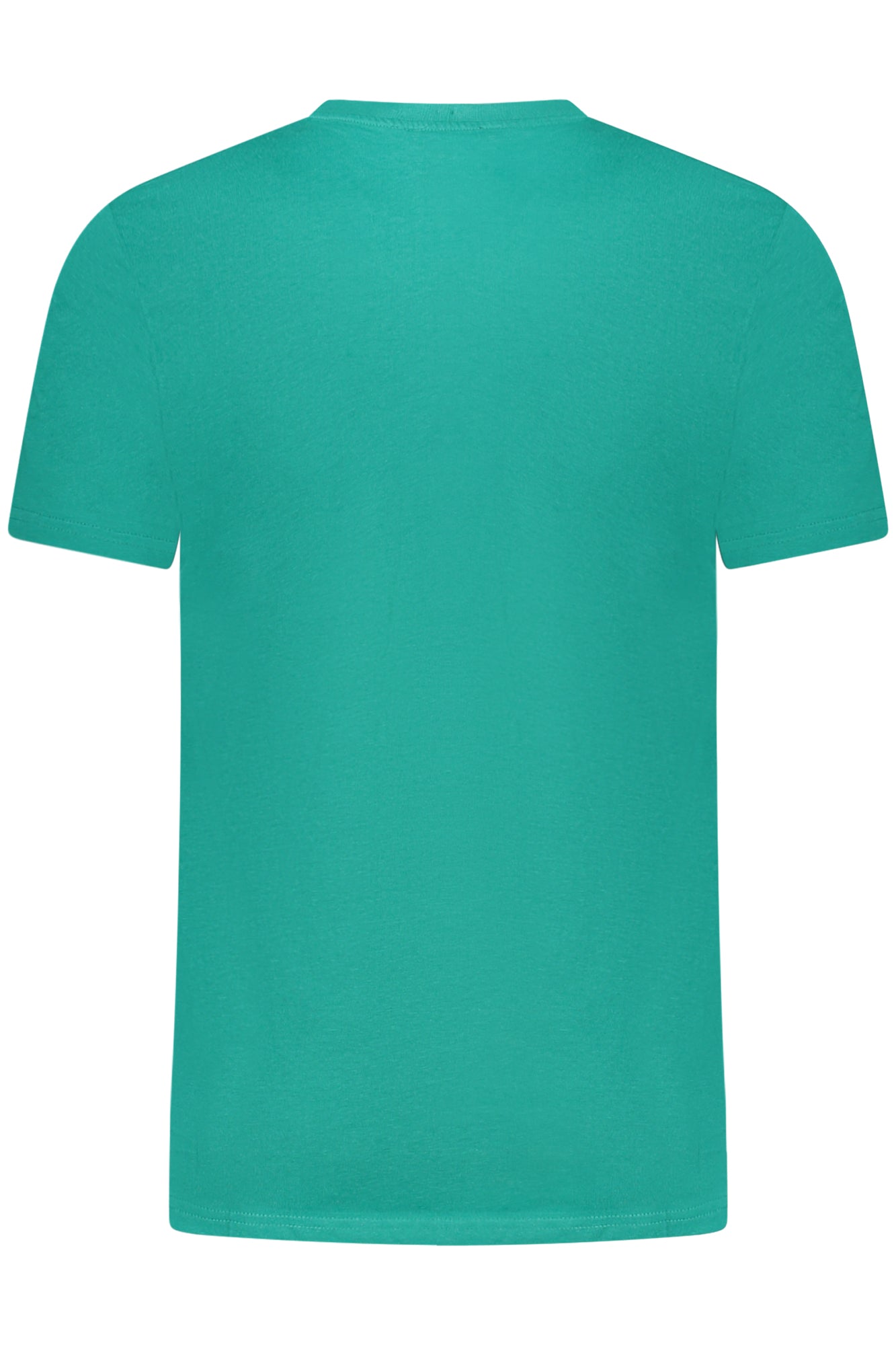 CAVALLI CLASS T-SHIRT MANICHE CORTE UOMO VERDE