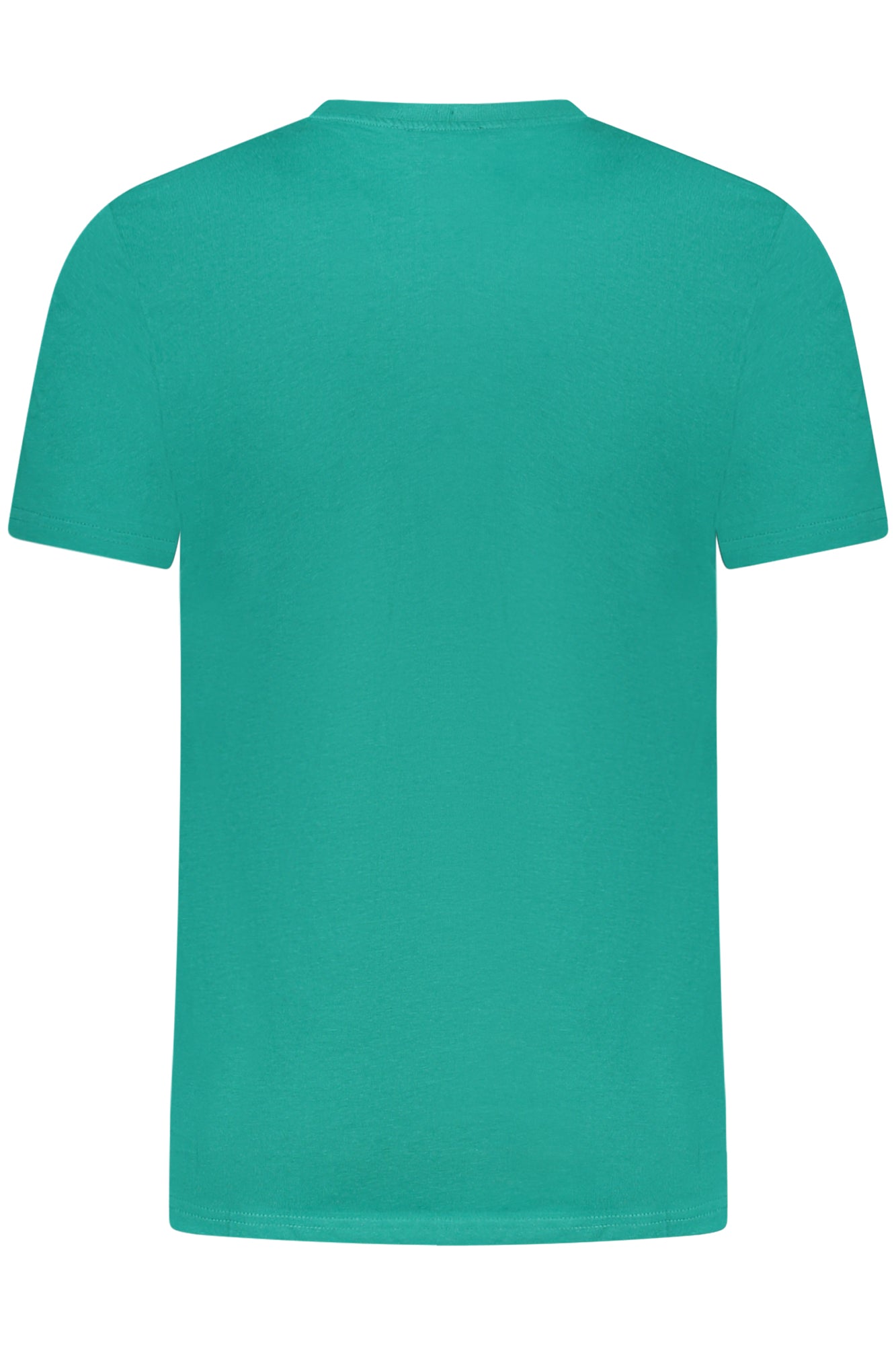 CAVALLI CLASS T-SHIRT MANICHE CORTE UOMO VERDE