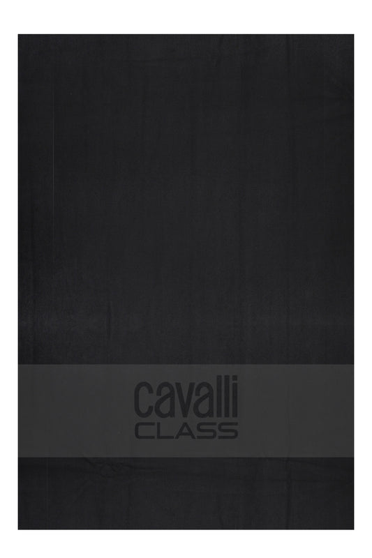 CAVALLI CLASS TELO MARE UOMO NERO