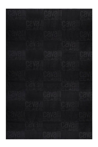 CAVALLI CLASS TELO MARE UOMO NERO