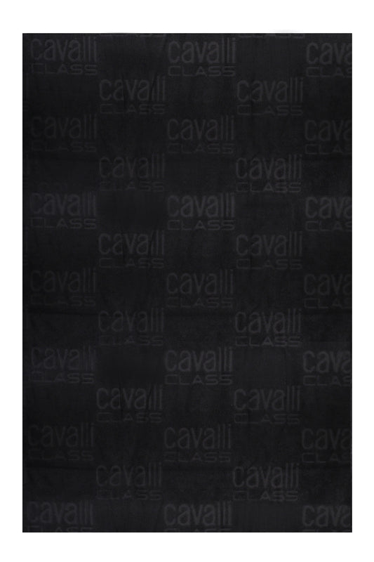 CAVALLI CLASS TELO MARE UOMO NERO