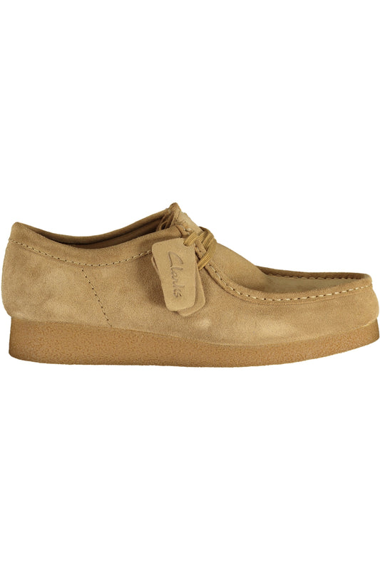 CLARKS CALZATURA SPORTIVA UOMO BEIGE