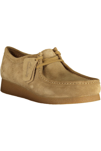 CLARKS CALZATURA SPORTIVA UOMO BEIGE