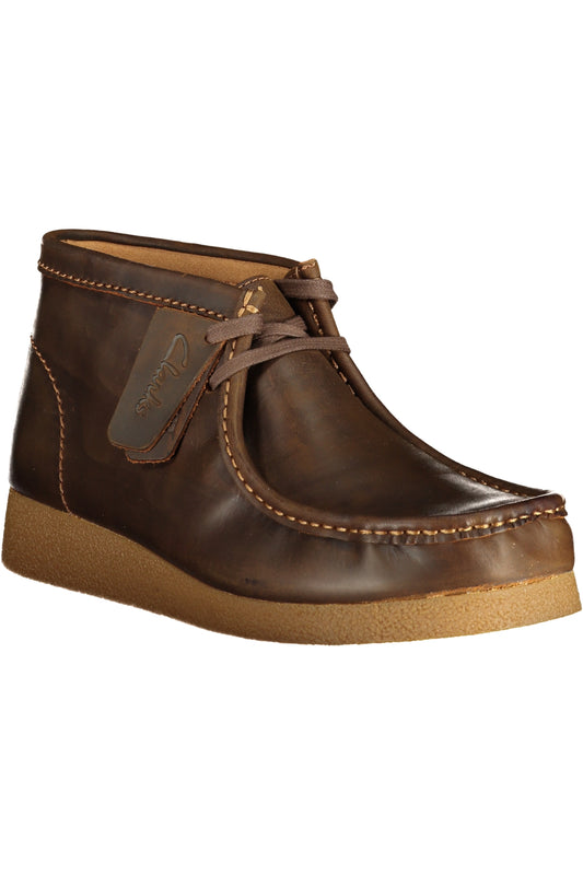 CLARKS CALZATURA SPORTIVA UOMO MARRONE