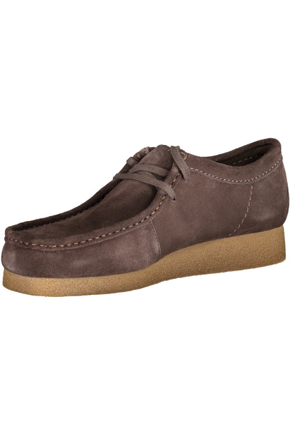 CLARKS CALZATURA SPORTIVA UOMO MARRONE