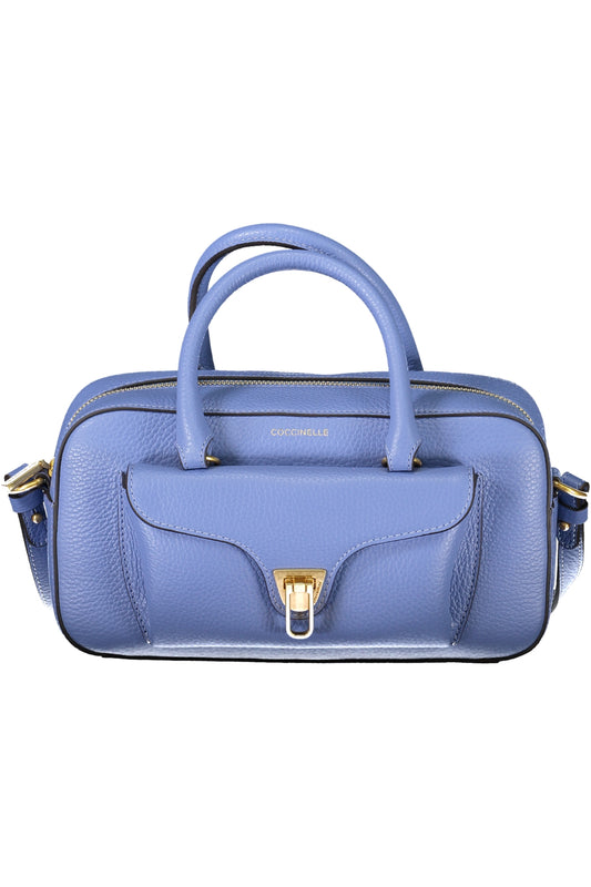 COCCINELLE BORSA DONNA AZZURRO