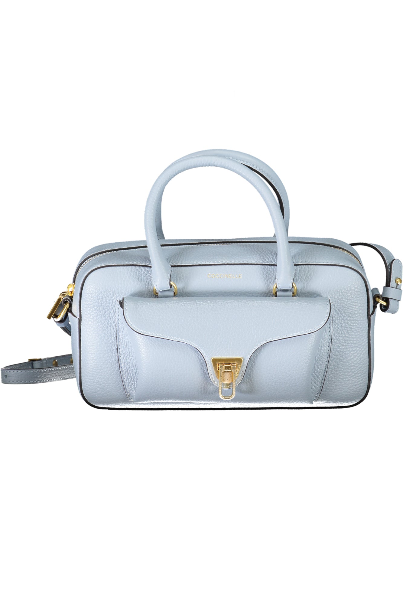 COCCINELLE BORSA DONNA AZZURRO