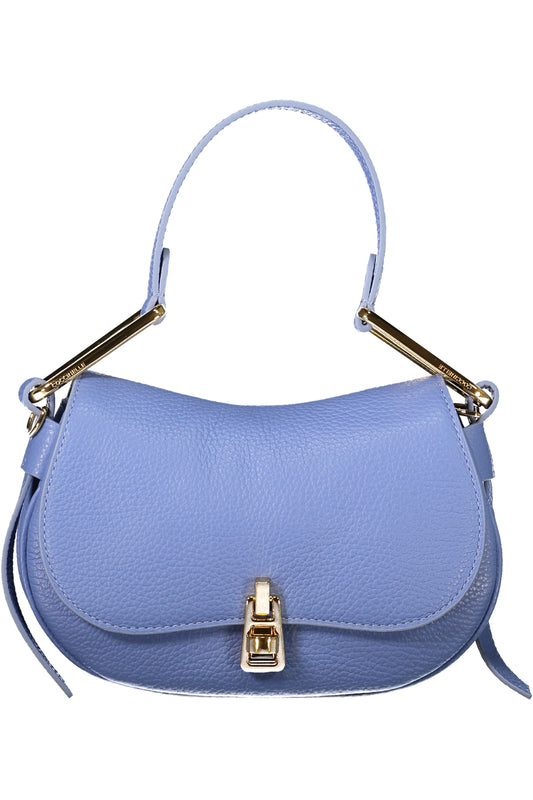 COCCINELLE BORSA DONNA AZZURRO