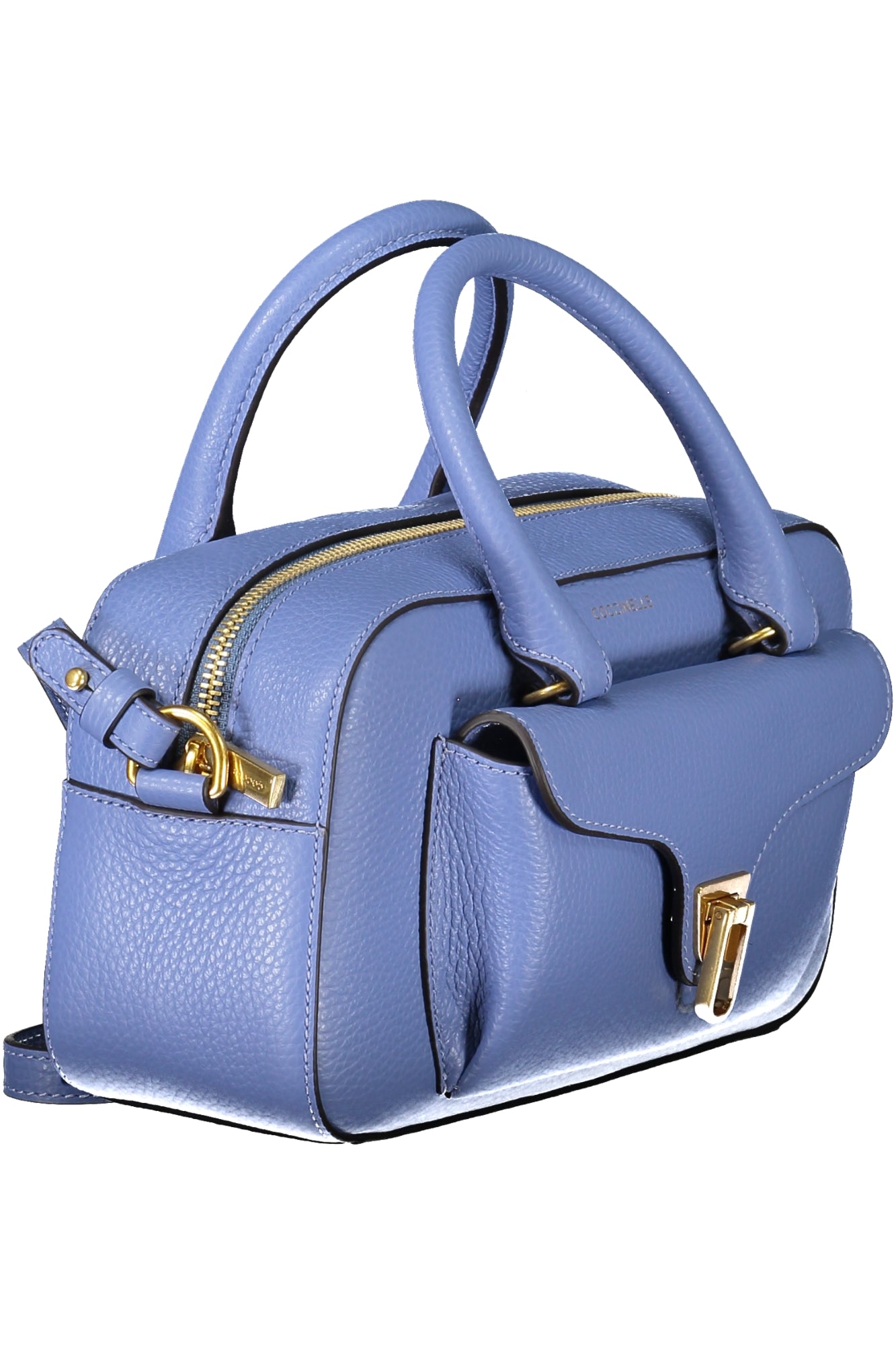 COCCINELLE BORSA DONNA AZZURRO