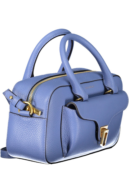 COCCINELLE BORSA DONNA AZZURRO