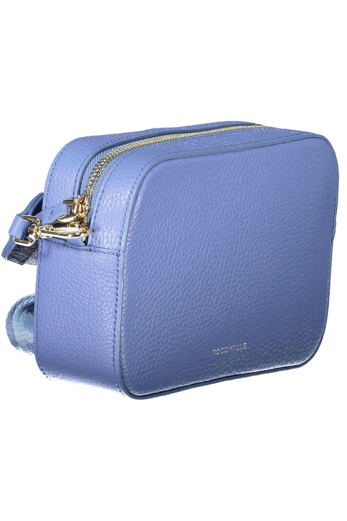 COCCINELLE BORSA DONNA AZZURRO