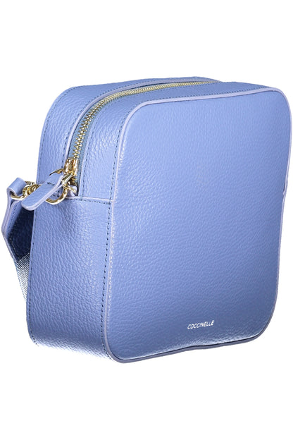 COCCINELLE BORSA DONNA AZZURRO
