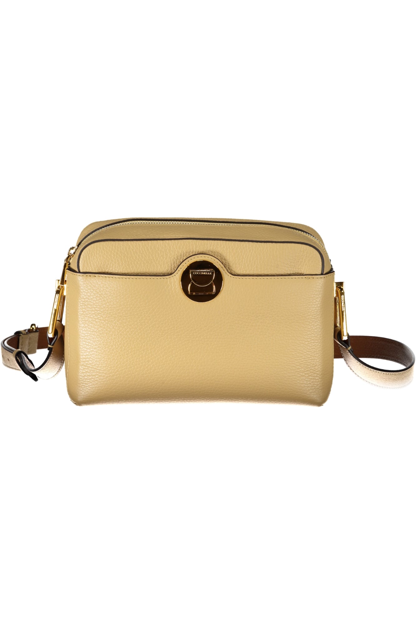 COCCINELLE BORSA DONNA BEIGE