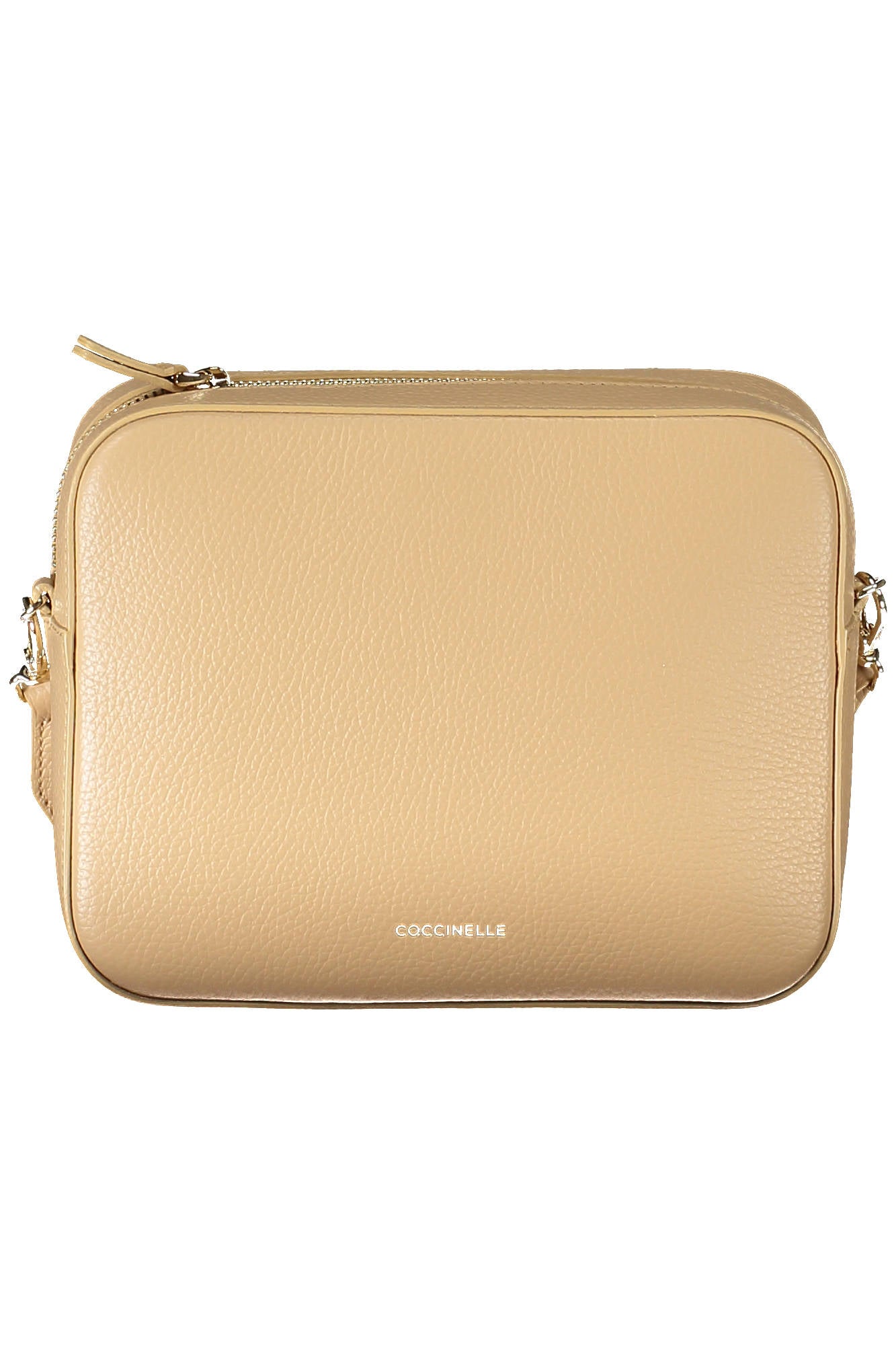 COCCINELLE BORSA DONNA BEIGE