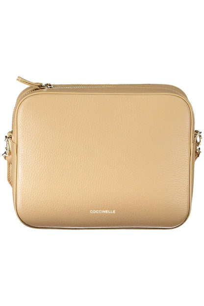 COCCINELLE BORSA DONNA BEIGE