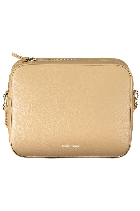 COCCINELLE BORSA DONNA BEIGE