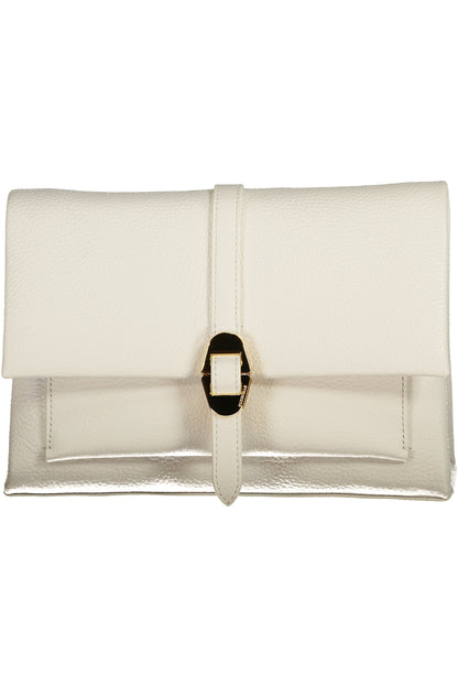 COCCINELLE BORSA DONNA BIANCO