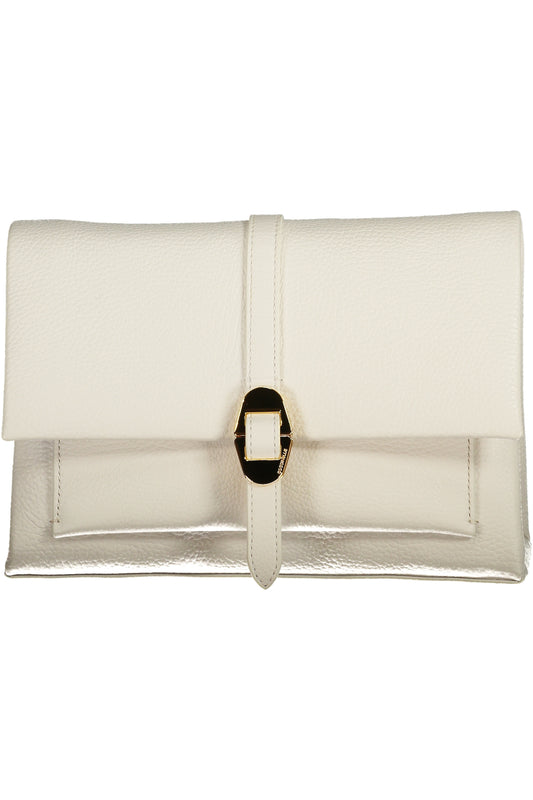 COCCINELLE BORSA DONNA BIANCO