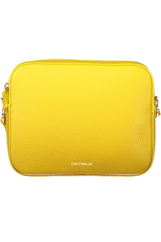 COCCINELLE BORSA DONNA GIALLO