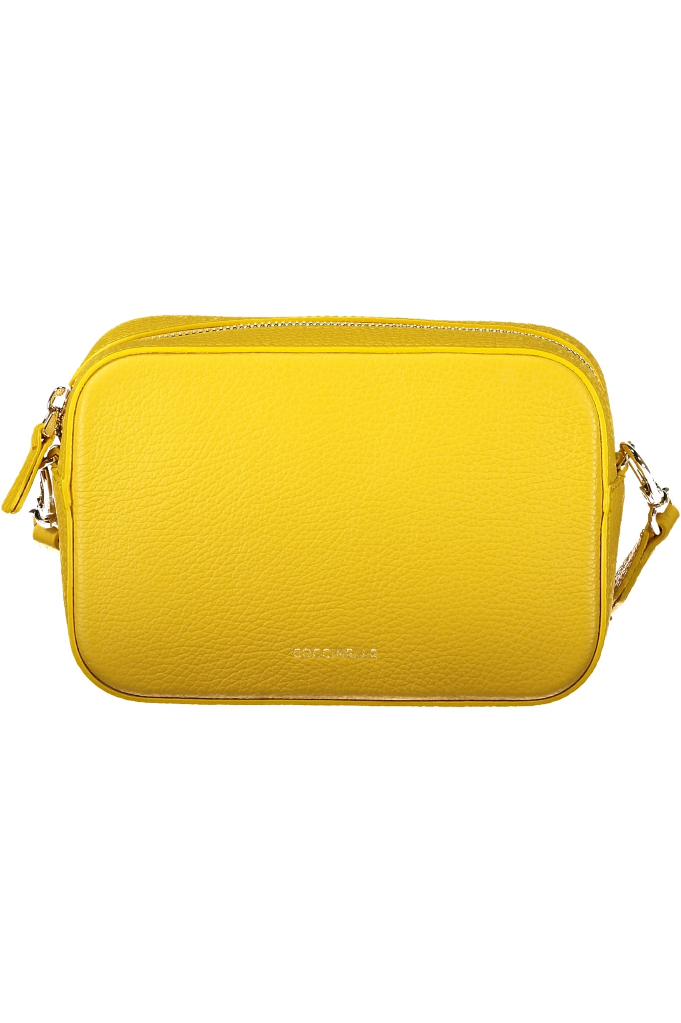 COCCINELLE BORSA DONNA GIALLO