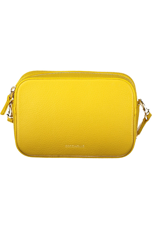 COCCINELLE BORSA DONNA GIALLO