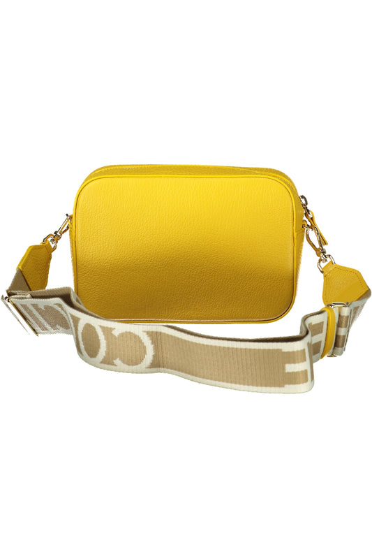 COCCINELLE BORSA DONNA GIALLO