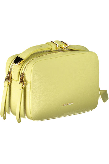 COCCINELLE BORSA DONNA GIALLO