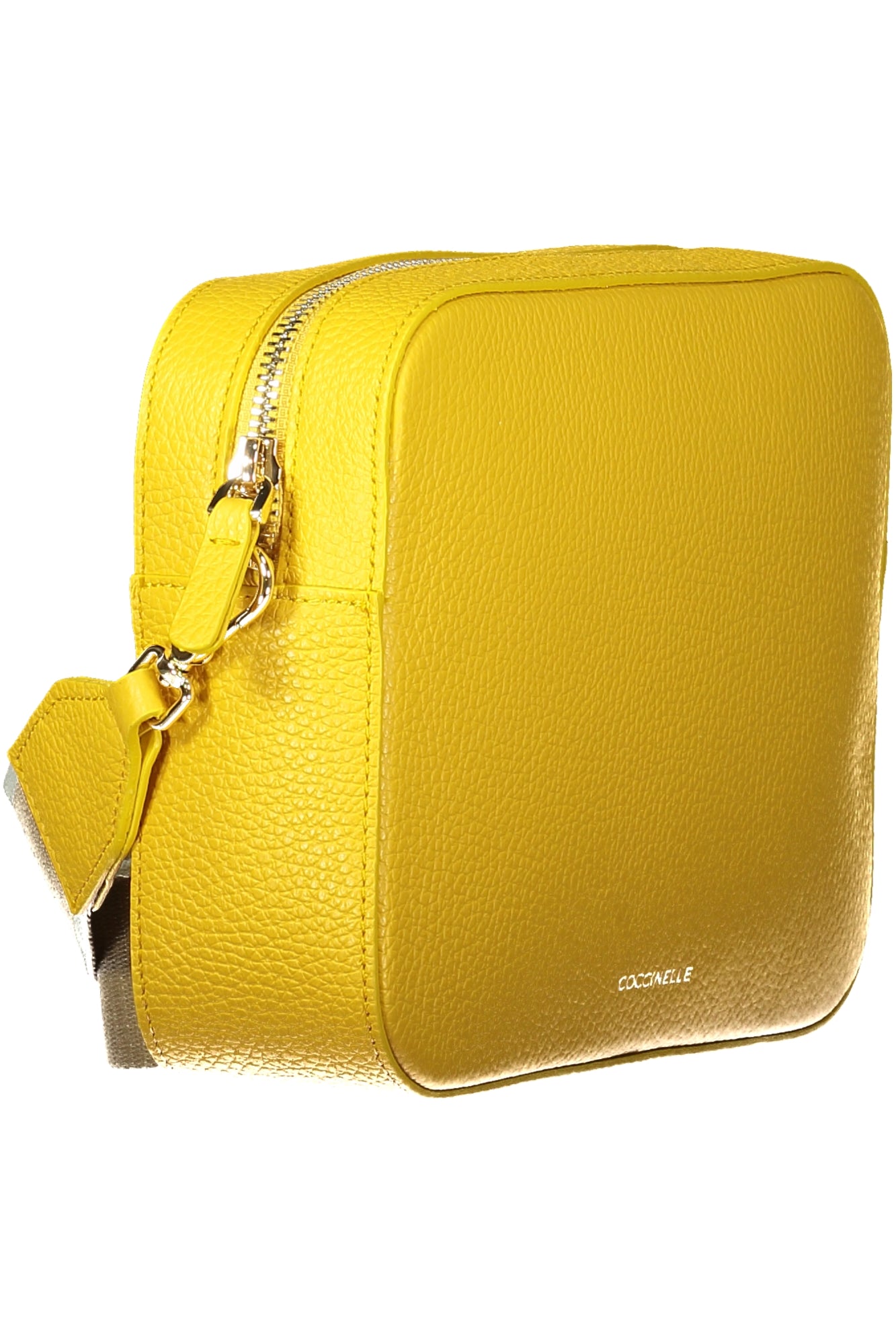 COCCINELLE BORSA DONNA GIALLO