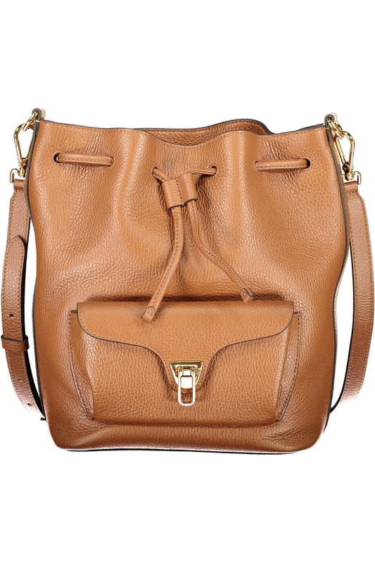 COCCINELLE BORSA DONNA MARRONE