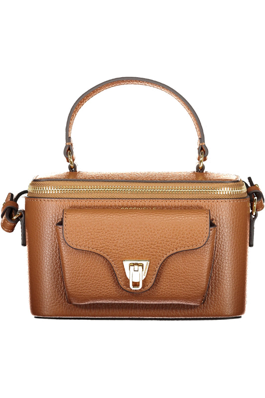 COCCINELLE BORSA DONNA MARRONE