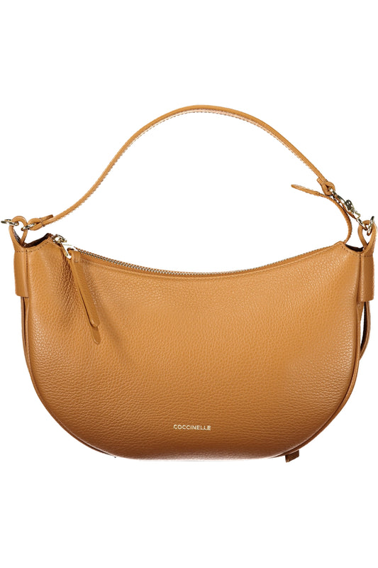COCCINELLE BORSA DONNA MARRONE