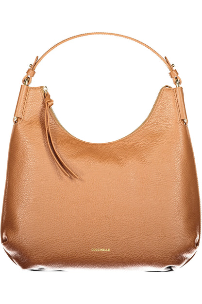 COCCINELLE BORSA DONNA MARRONE