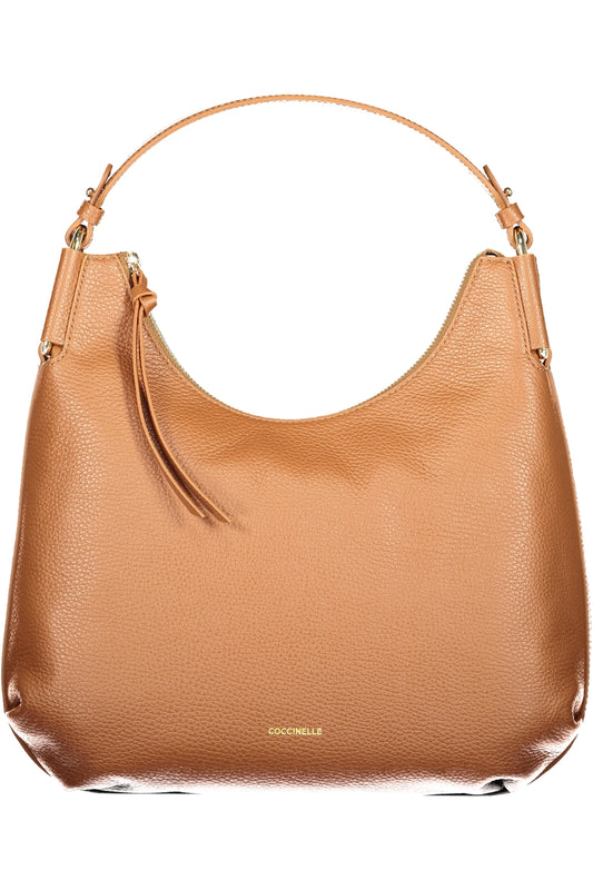 COCCINELLE BORSA DONNA MARRONE