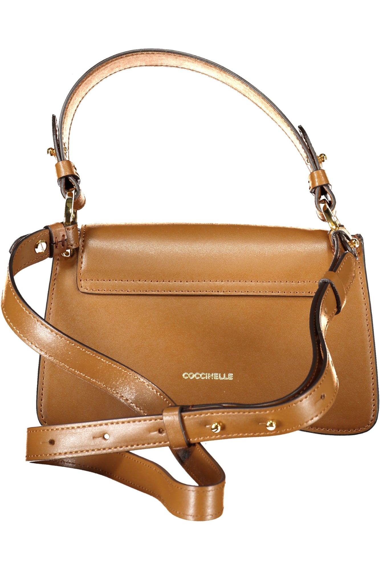 COCCINELLE BORSA DONNA MARRONE